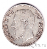  1  1867 (DES BELGES)