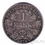 Германская Империя 1 марка 1874 (G)