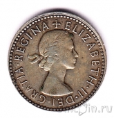 Австралия 3 пенса 1953