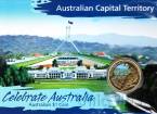 Австралия 1 доллар 2009 Австралийская столичная территория