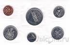 Канада набор 6 монет 1973