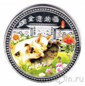 Памятный жетон