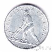 Италия 2 лиры 1950