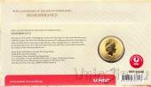 Австралия 1 доллар 2008 90 лет Окончания Первой мировой войны