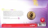 Австралия 1 доллар 2010 Год тигра