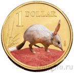 Австралия 1 доллар 2009 Кроличий бандикут