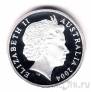 Австралия 1 доллар 2004 Эврикское восстание (серебро)