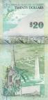 Бермуды 20 долларов 2009