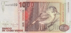 Кабо-Верде 1000 эскудо 2002
