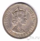Сейшельские острова 1 рупия 1968