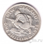 Новая Зеландия 1 шиллинг 1934