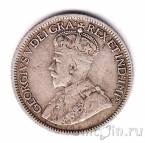 Канада 10 центов 1930