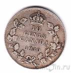 Канада 10 центов 1930