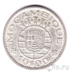 Мозамбик 10 эскудо 1955