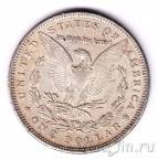 США 1 доллар 1892