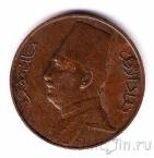 Египет 1/2 миллима 1929