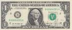 США 1 доллар 2013