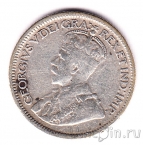 Канада 10 центов 1936