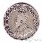 Южная Африка 6 пенсов 1932