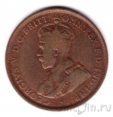 Австралия 1 пенни 1911