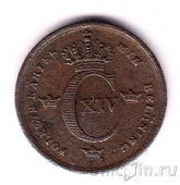 ������ 1/6 ��������� 1836