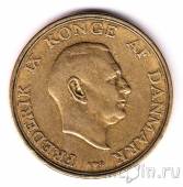 Дания 2 кроны 1952