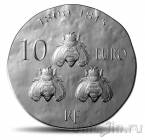 Франция 10 евро 2014 Наполеон I