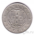 Ямайка 1 фартинг 1934