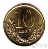 Албания 10 лек 2013