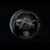 Сомали 500 шиллингов 2019 Мозазавр