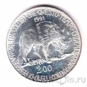 ������ 200 ��� 1991 ����