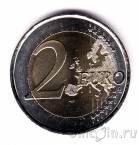 Андорра 2 евро 2018