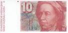 Швейцария 10 франков 1981
