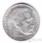 Германия 2 марки 1939 (F)
