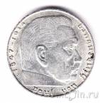 Германия 2 марки 1939 (J)