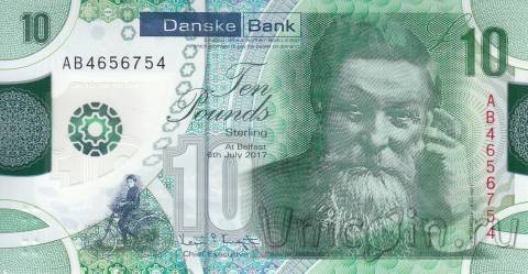  (Danske Bank) 10  2017