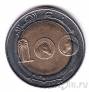 Алжир 100 динаров 2002 40 лет независимости