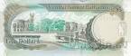 Барбадос 5 долларов 2007