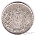 Бразилия 2000 рейс 1851