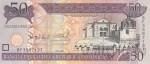 Доминиканская Республика 50 песо 2006