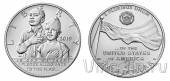 США 1/2 доллара 2019 Американский легион (UNC)
