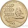 Австралия 1 доллар 2011 Шерсть