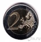 Финляндия 2 евро 2018 (регулярная)
