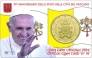 Ватикан 50 центов 2019 (карточка № 10)