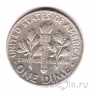 США 10 центов 1946