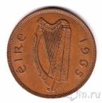 Ирландия 1 пенни 1965