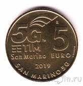 ���-������ 5 ���� 2019 ���������� ��������� ����� 5G