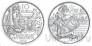Австрия 10 евро 2019 Благородство (серебро)