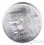 Словакия 10 евро 2019 Милан Растислав Штефаник (UNC)
