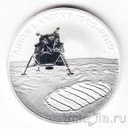 Австралия 1 доллар 2019 50 лет высадки на Луну